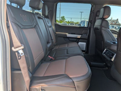2026 Ford Super Duty F-450 DRW King Ranch