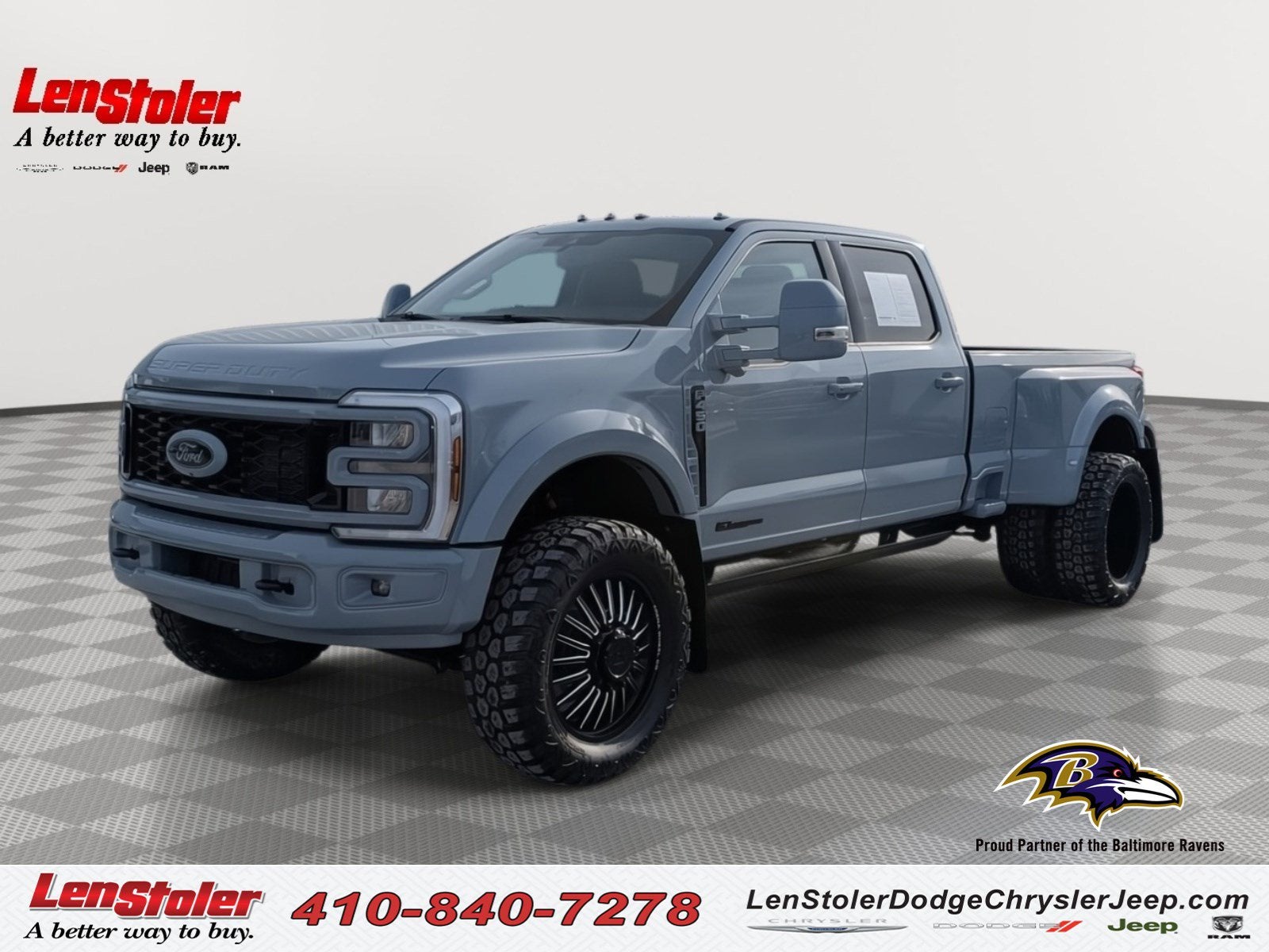 2026 Ford Super Duty F-450 DRW LARIAT