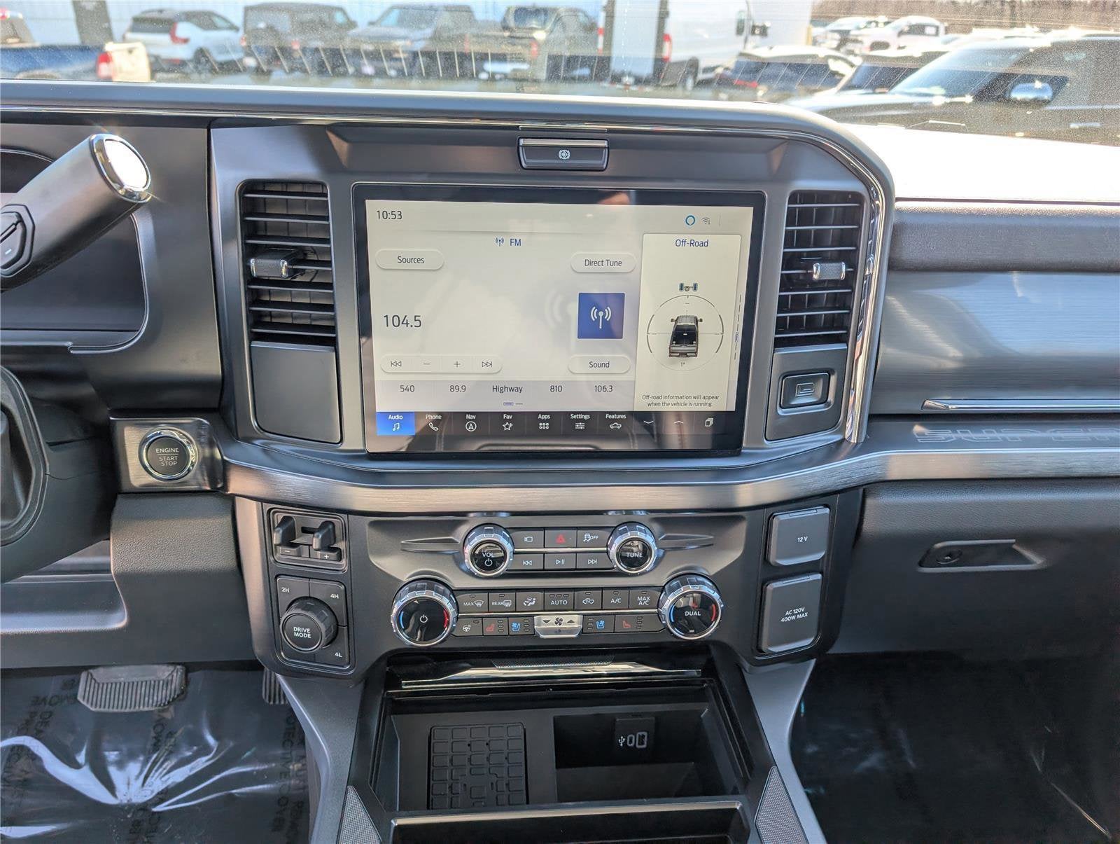 2026 Ford Super Duty F-450 DRW LARIAT