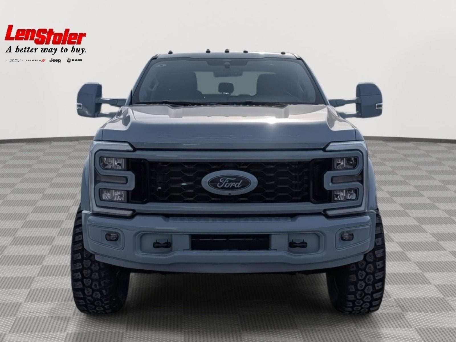 2026 Ford Super Duty F-450 DRW LARIAT