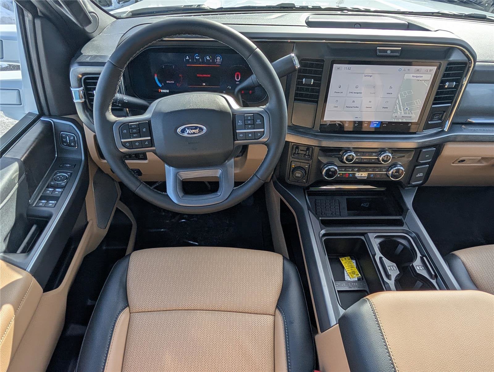 2026 Ford Super Duty F-450 DRW LARIAT