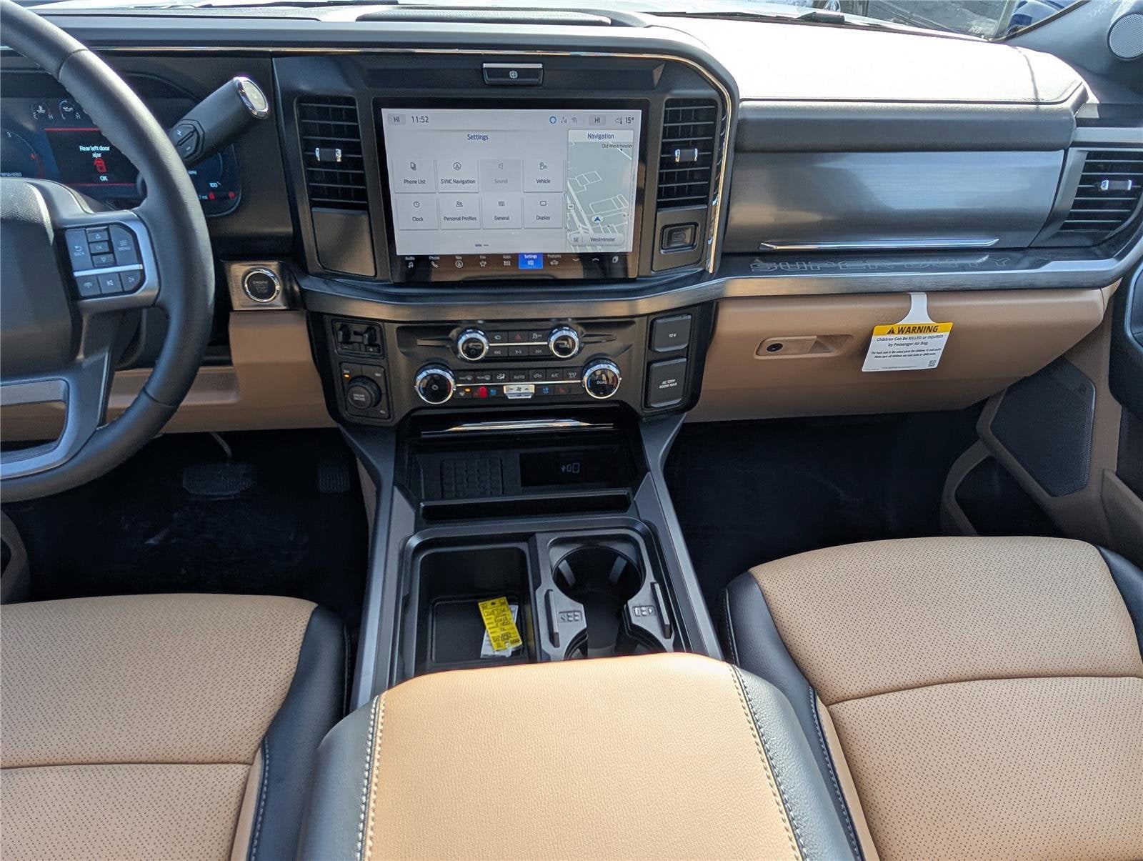 2026 Ford Super Duty F-450 DRW LARIAT