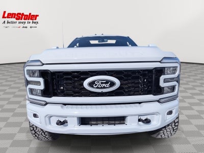 2026 Ford Super Duty F-450 DRW LARIAT