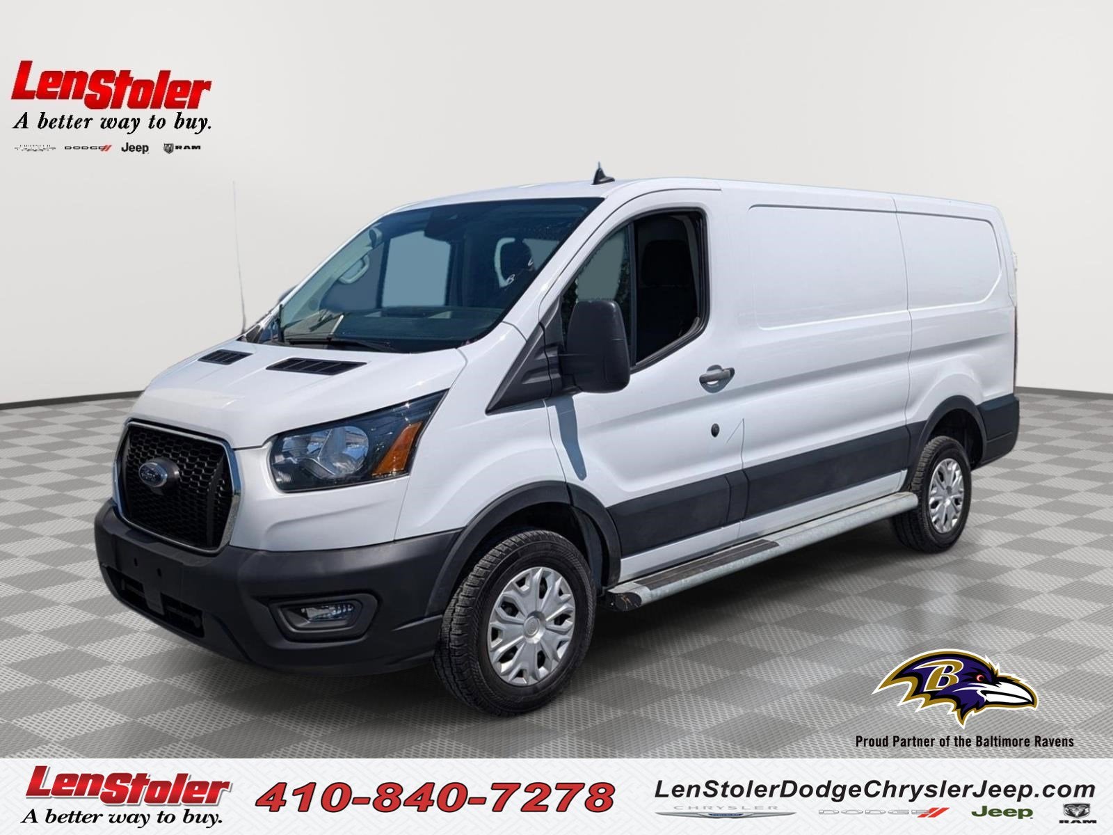 2024 Ford Transit Cargo Van Base