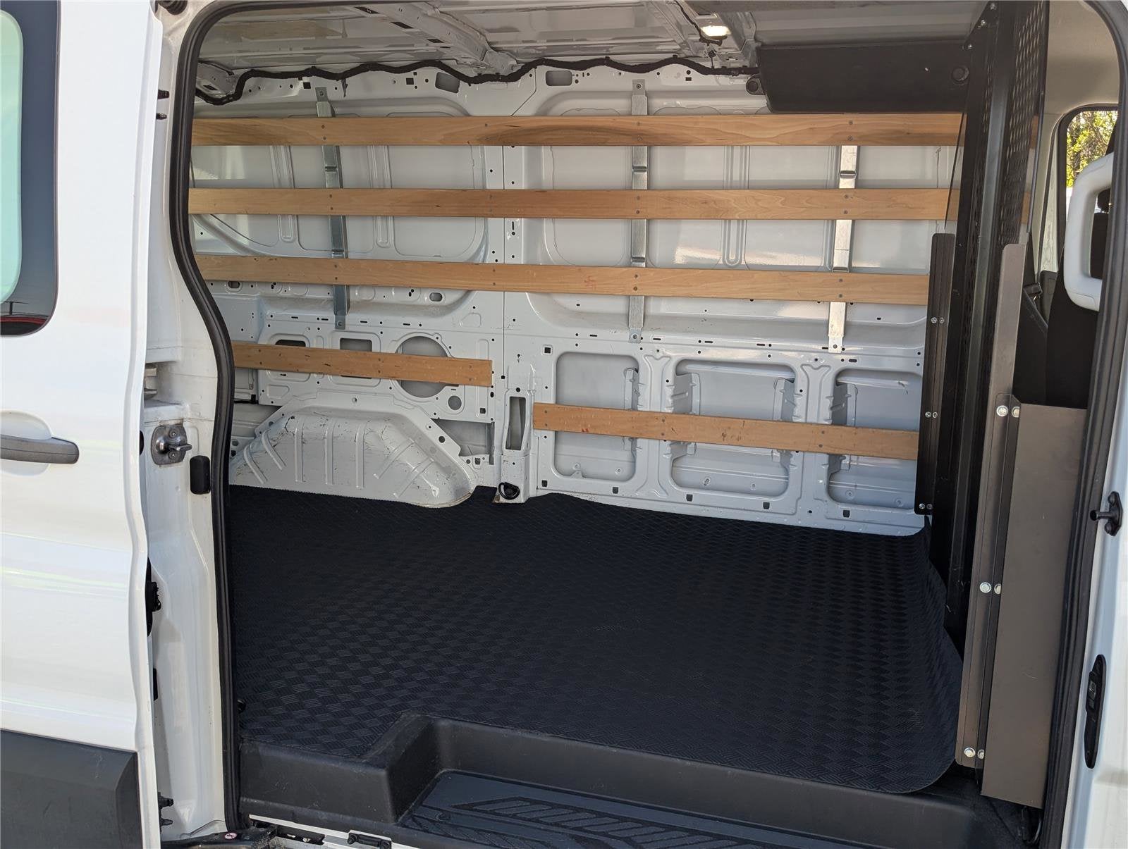 2024 Ford Transit Cargo Van Base