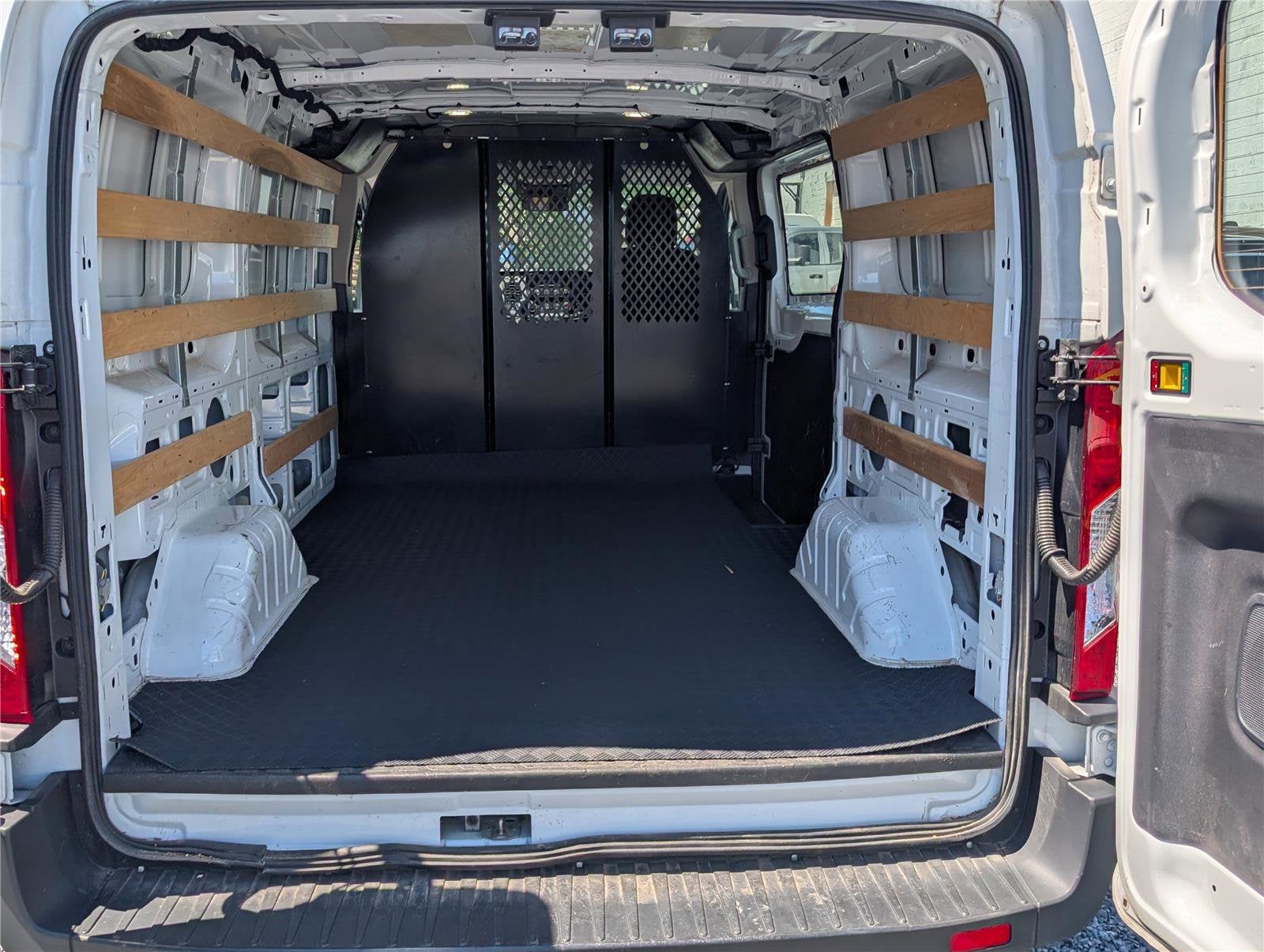 2024 Ford Transit Cargo Van Base