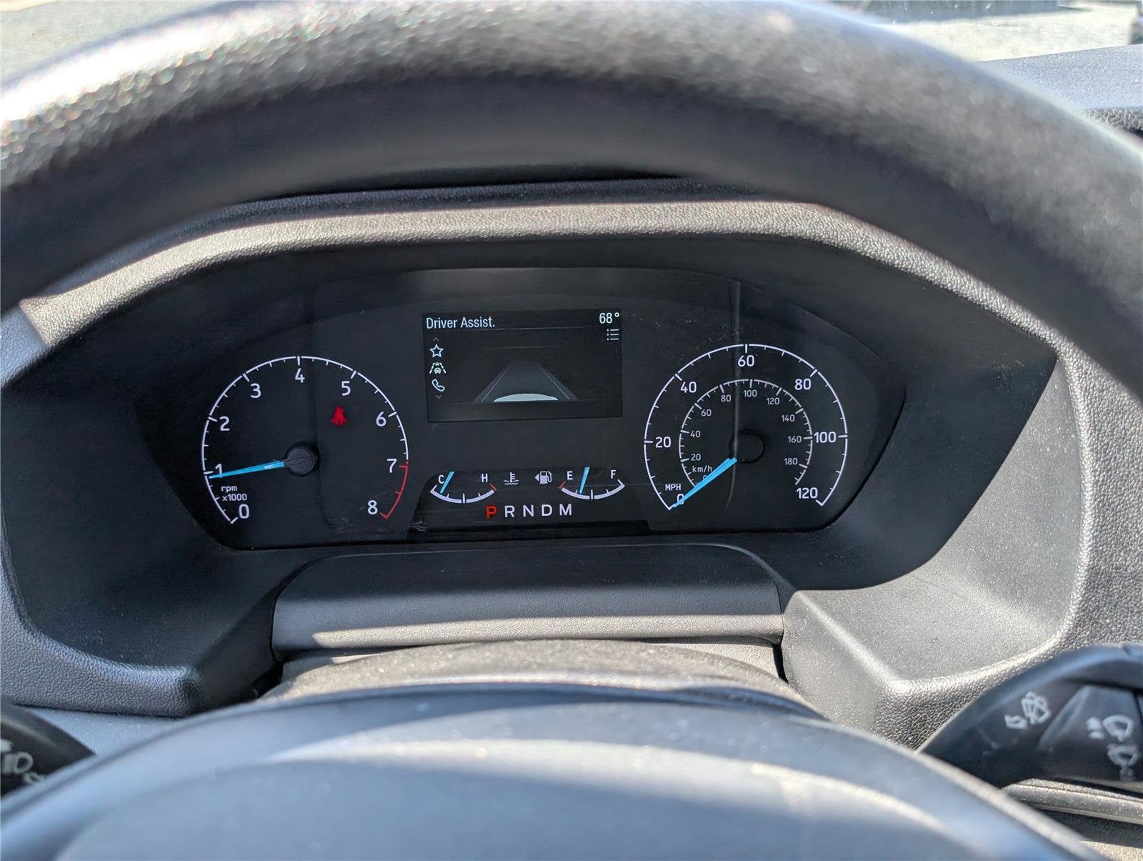 2024 Ford Transit Cargo Van Base