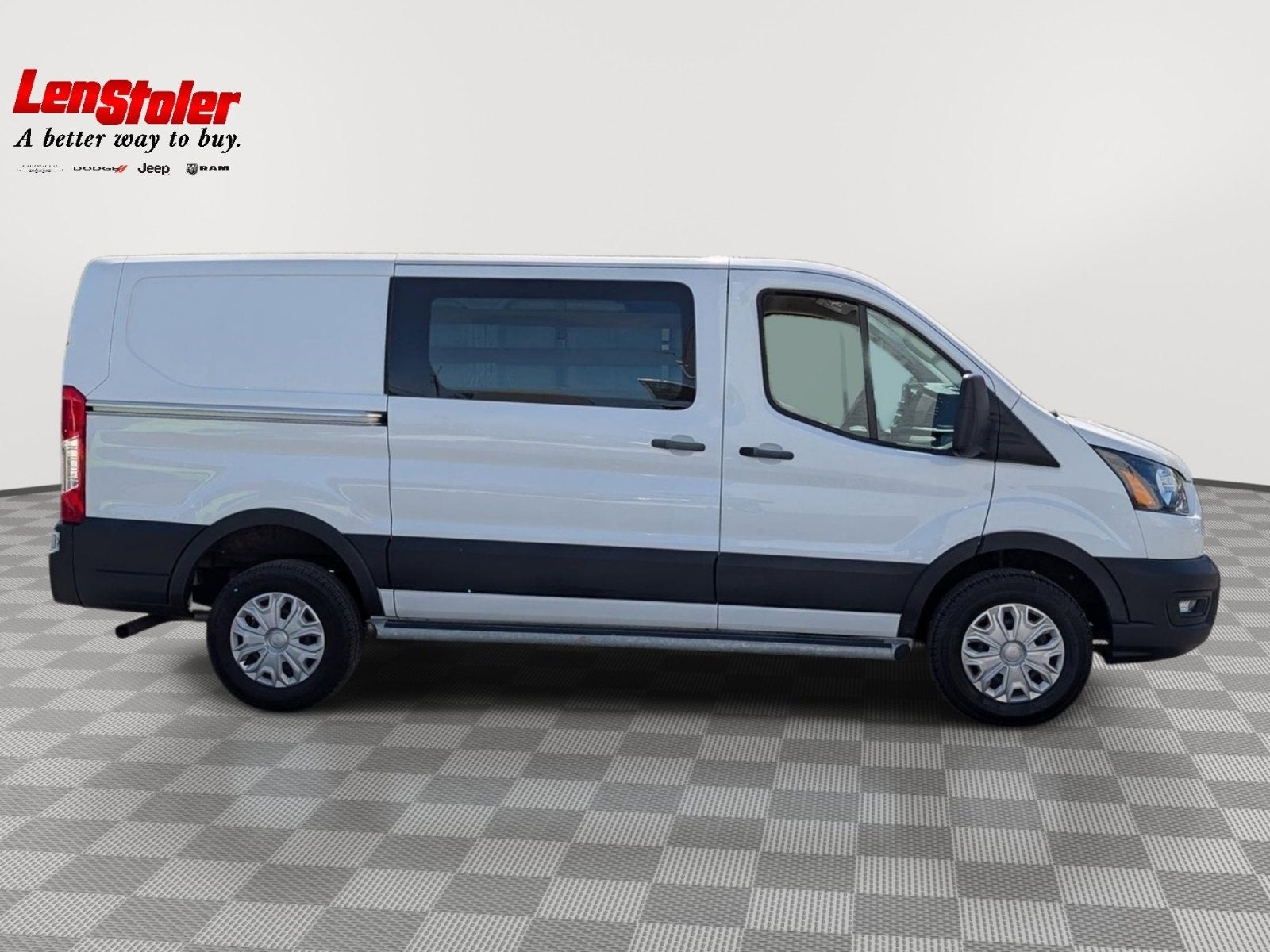 2024 Ford Transit Cargo Van Base
