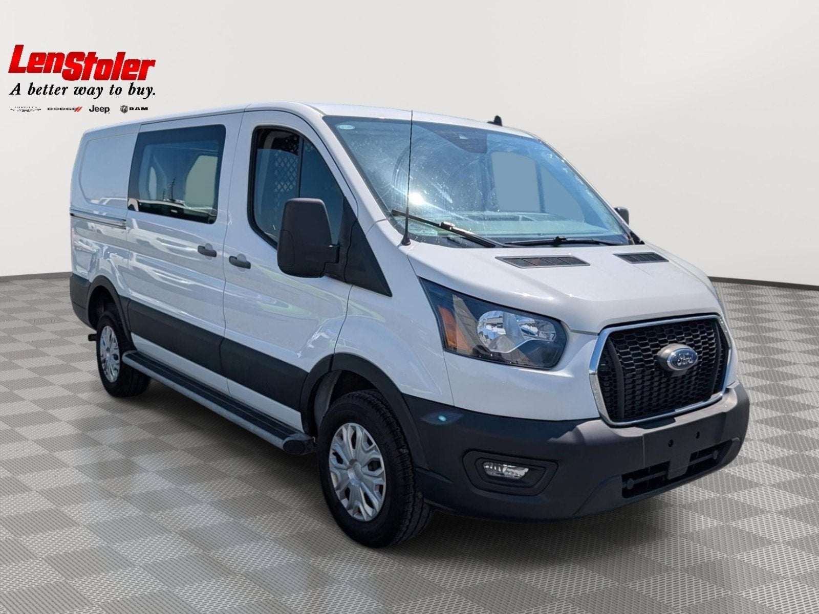 2024 Ford Transit Cargo Van Base