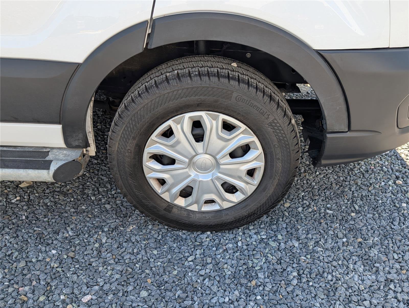 2024 Ford Transit Cargo Van Base