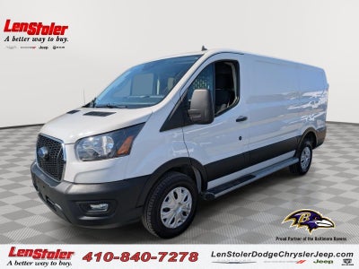 2025 Ford Transit Cargo Van Base
