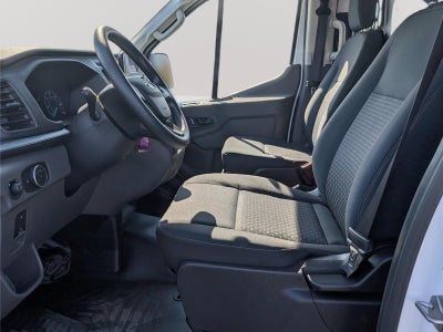 2025 Ford Transit Cargo Van Base