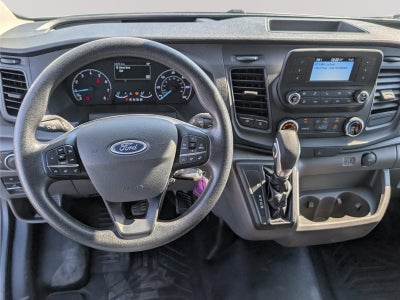 2025 Ford Transit Cargo Van Base