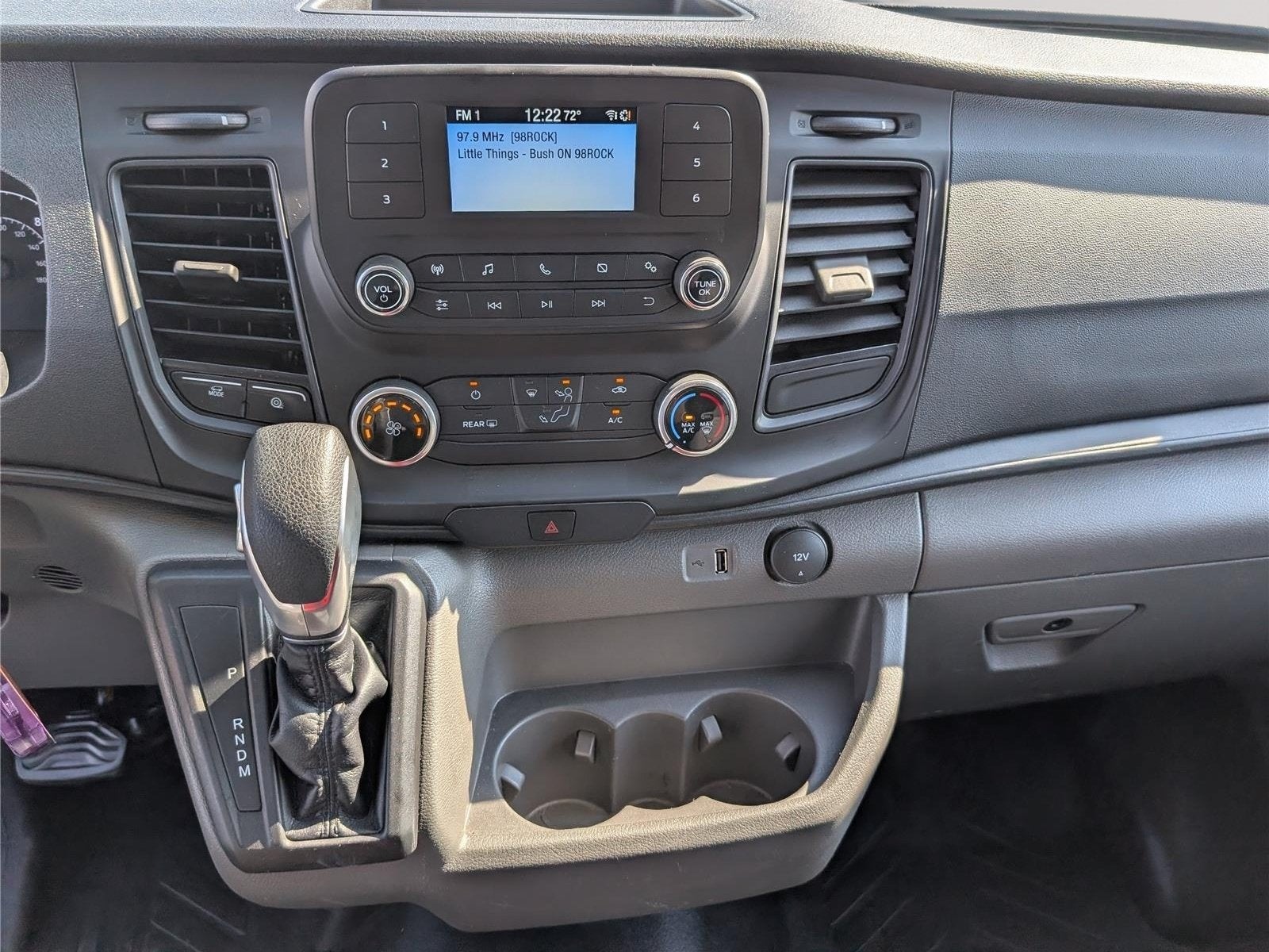 2025 Ford Transit Cargo Van Base