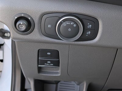 2025 Ford Transit Cargo Van Base