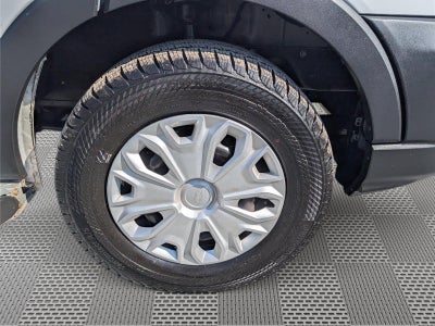 2025 Ford Transit Cargo Van Base