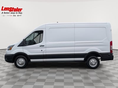 2024 Ford Transit Cargo Van T-250 148" Med Rf 9070 GVWR AWD