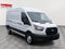 2024 Ford Transit Cargo Van T-250 148" Med Rf 9070 GVWR AWD