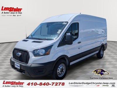2023 Ford Transit Cargo Van Base