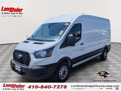 2023 Ford Transit Cargo Van Base