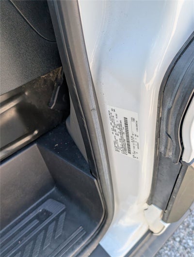 2023 Ford Transit Cargo Van Base