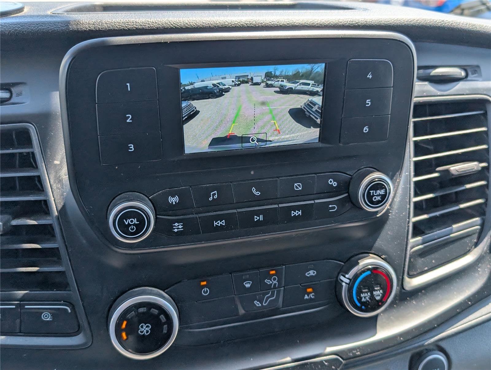 2023 Ford Transit Cargo Van Base