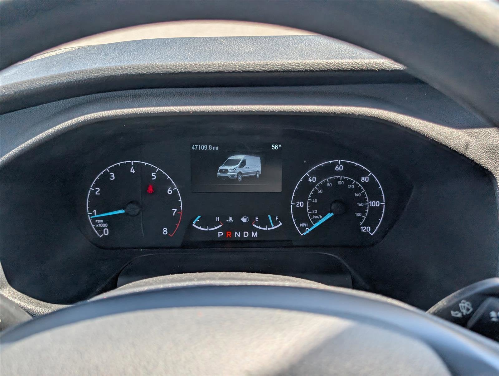 2023 Ford Transit Cargo Van Base