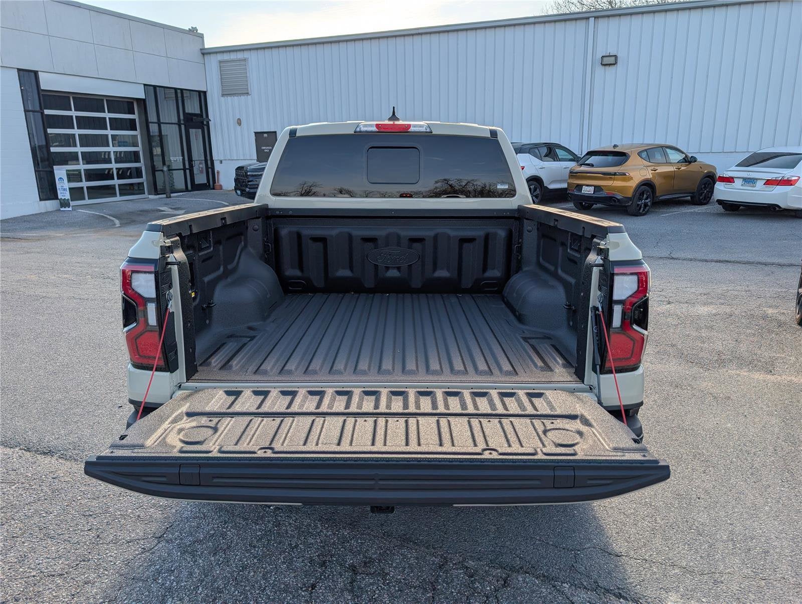 2025 Ford Ranger Raptor