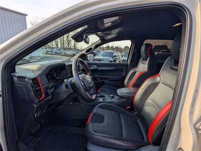 2025 Ford Ranger Raptor