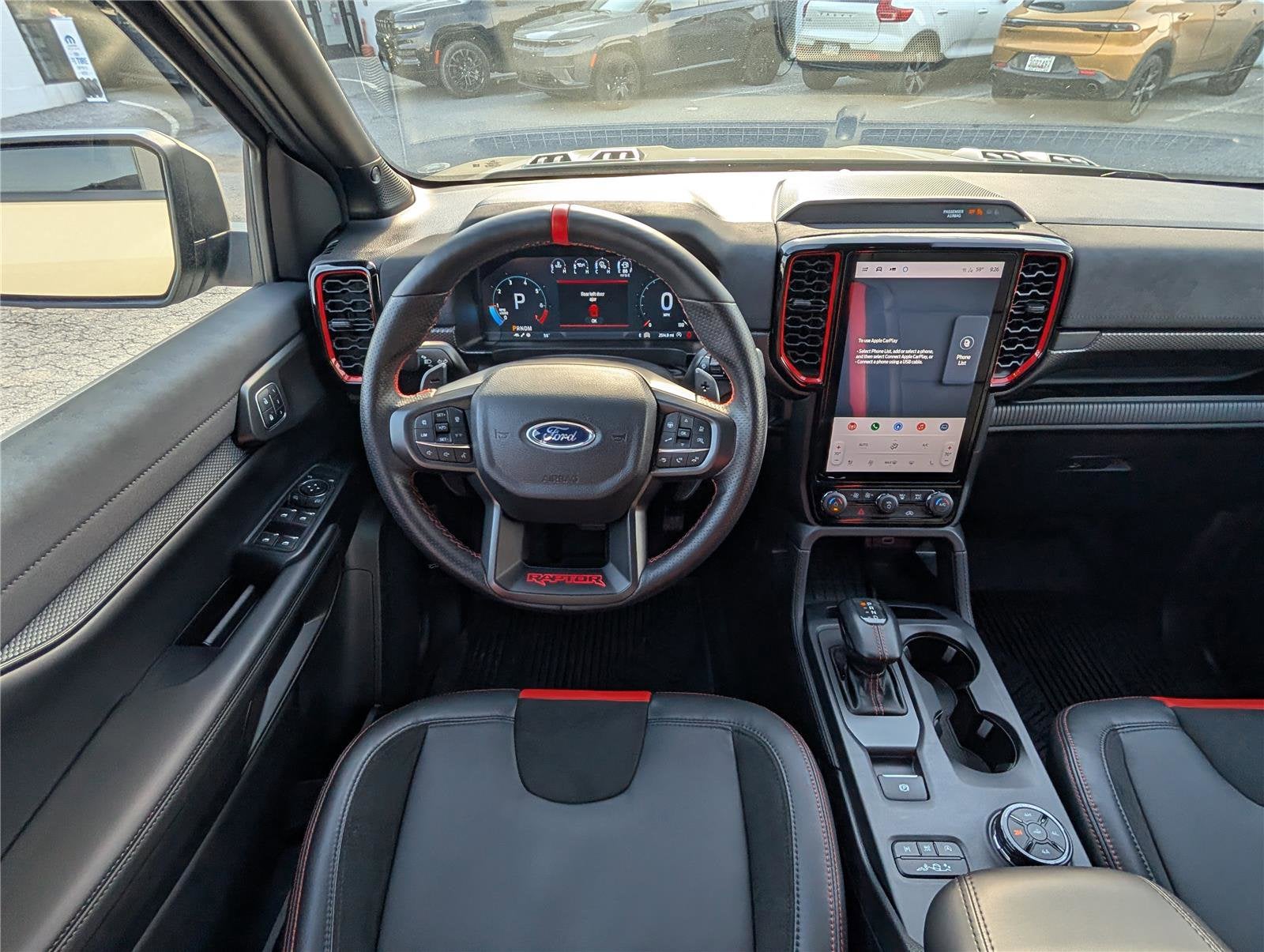 2025 Ford Ranger Raptor