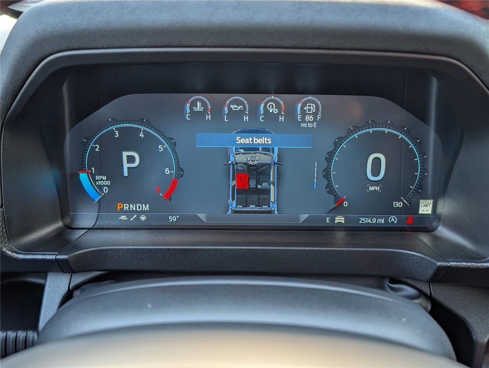 2025 Ford Ranger Raptor