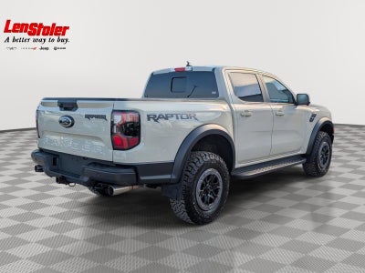 2025 Ford Ranger Raptor