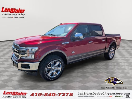 2019 Ford F-150 King Ranch