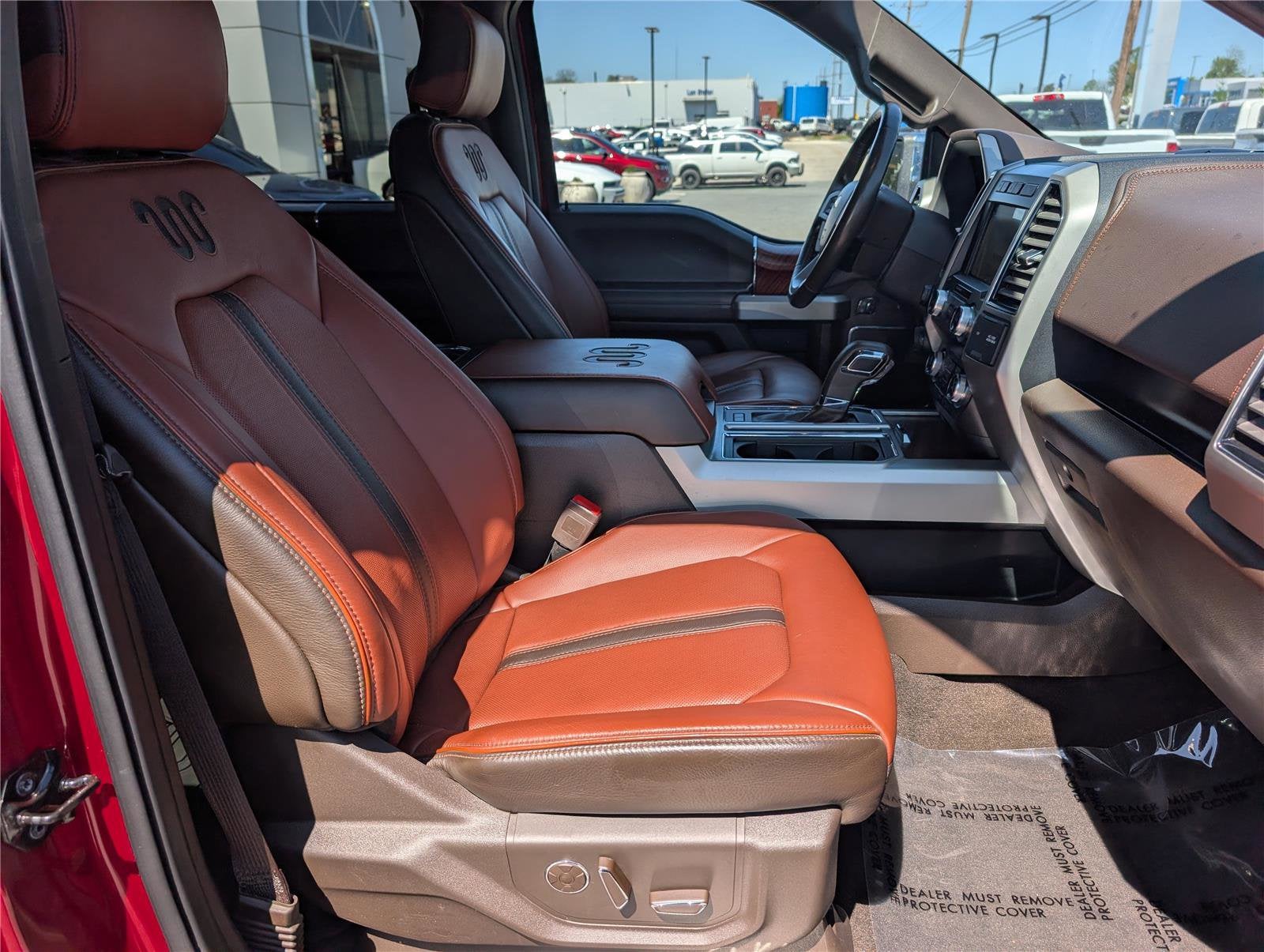 2019 Ford F-150 King Ranch