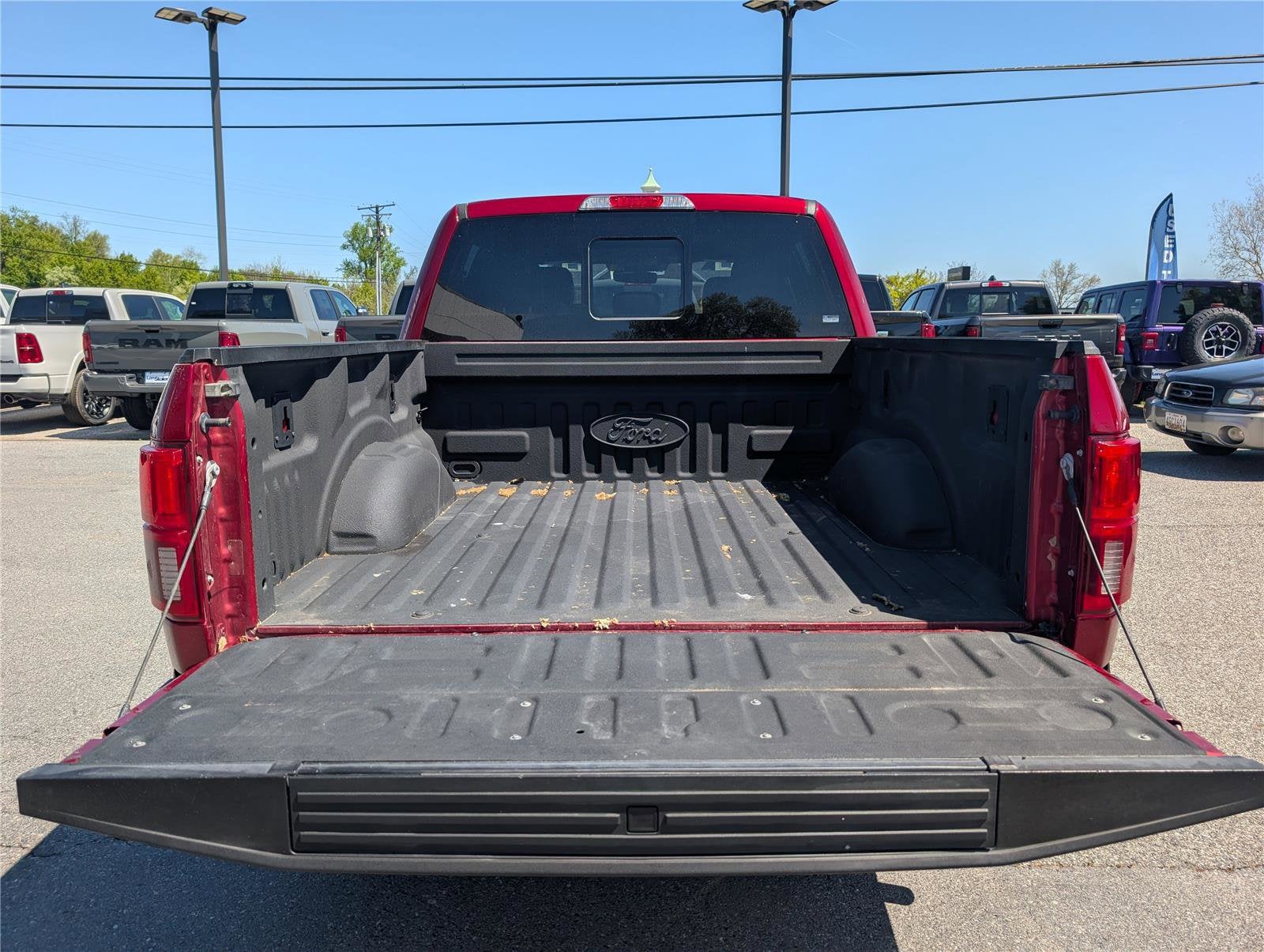 2019 Ford F-150 King Ranch