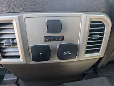 2019 Ford F-150 King Ranch