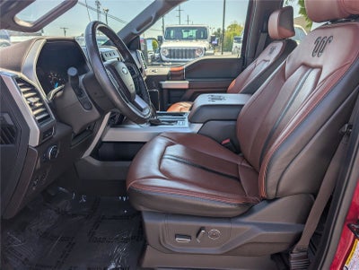 2019 Ford F-150 King Ranch