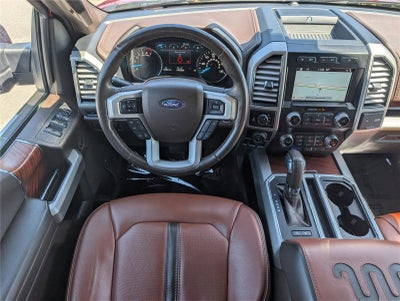 2019 Ford F-150 King Ranch