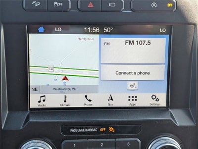 2019 Ford F-150 King Ranch