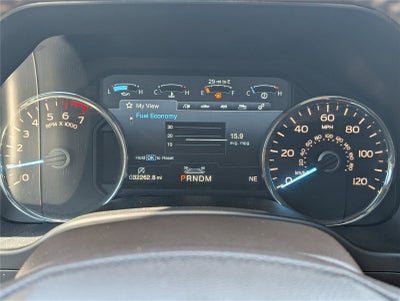 2019 Ford F-150 King Ranch