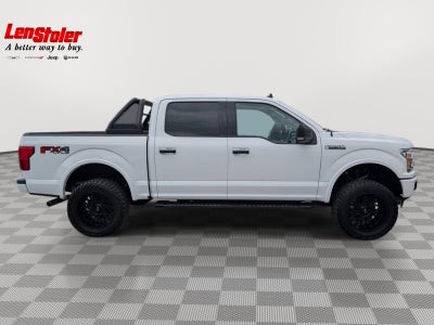 2020 Ford F-150 LARIAT