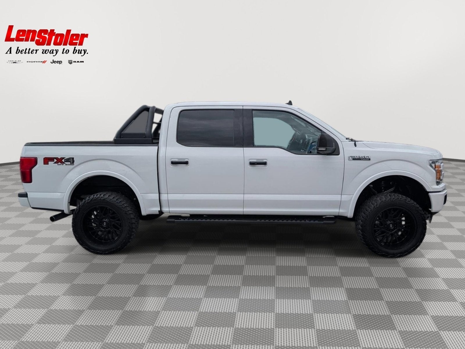 2020 Ford F-150 LARIAT