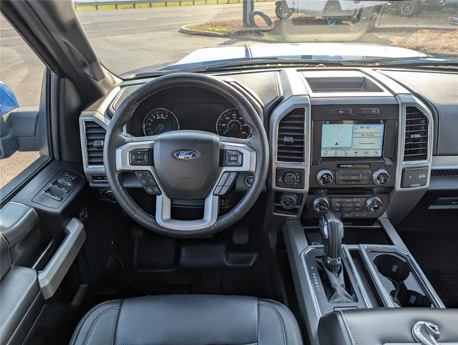 2017 Ford F-150 Lariat