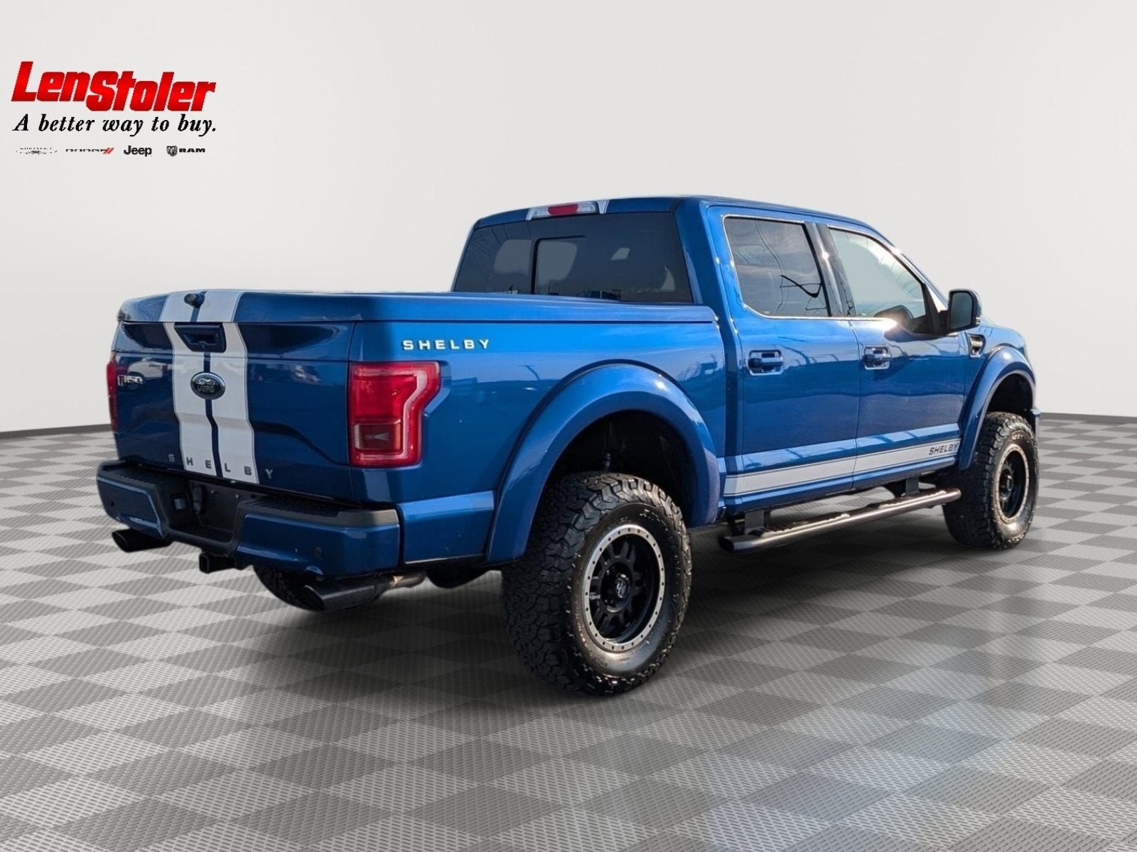2017 Ford F-150 Lariat
