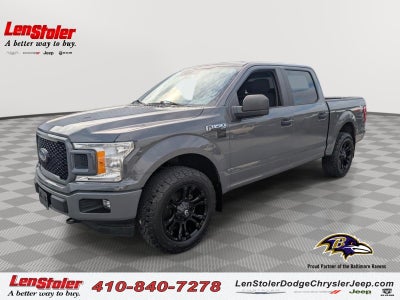 2018 Ford F-150 XL