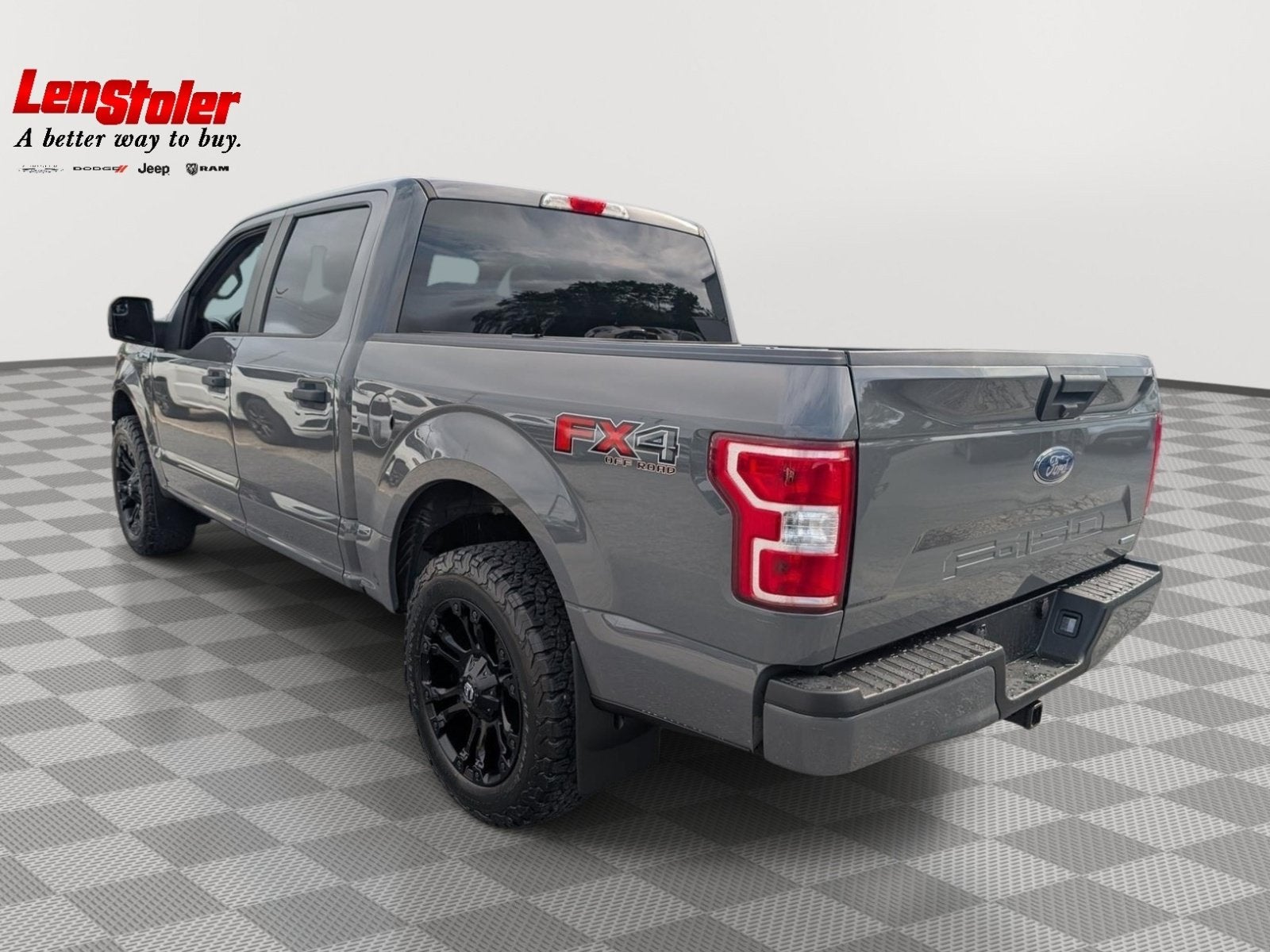 2018 Ford F-150 XL