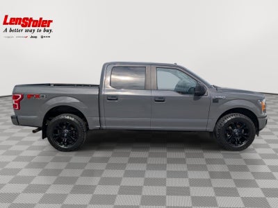 2018 Ford F-150 XL