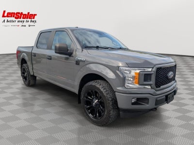2018 Ford F-150 XL
