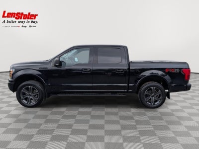 2020 Ford F-150 XLT