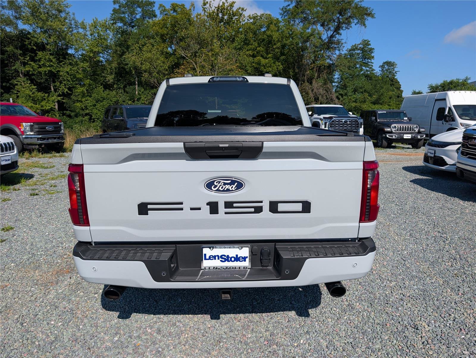 2026 Ford F-150 STX